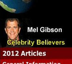 The Mayan calendar says world ends in 2012 say crackpot Mel Gibson on crackpot website 