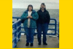 NOT SNATCHED  Take the time to get the update on Mark Allen Pitt's web site. "Ladies and Gentlemen it appears Steven and Deborah Smith were in fact not snatched by three black helicopters containing men dressed in black carrying M-16 rifles."