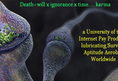 Crackpot guy hates crazy parents and believes in alien salvation 